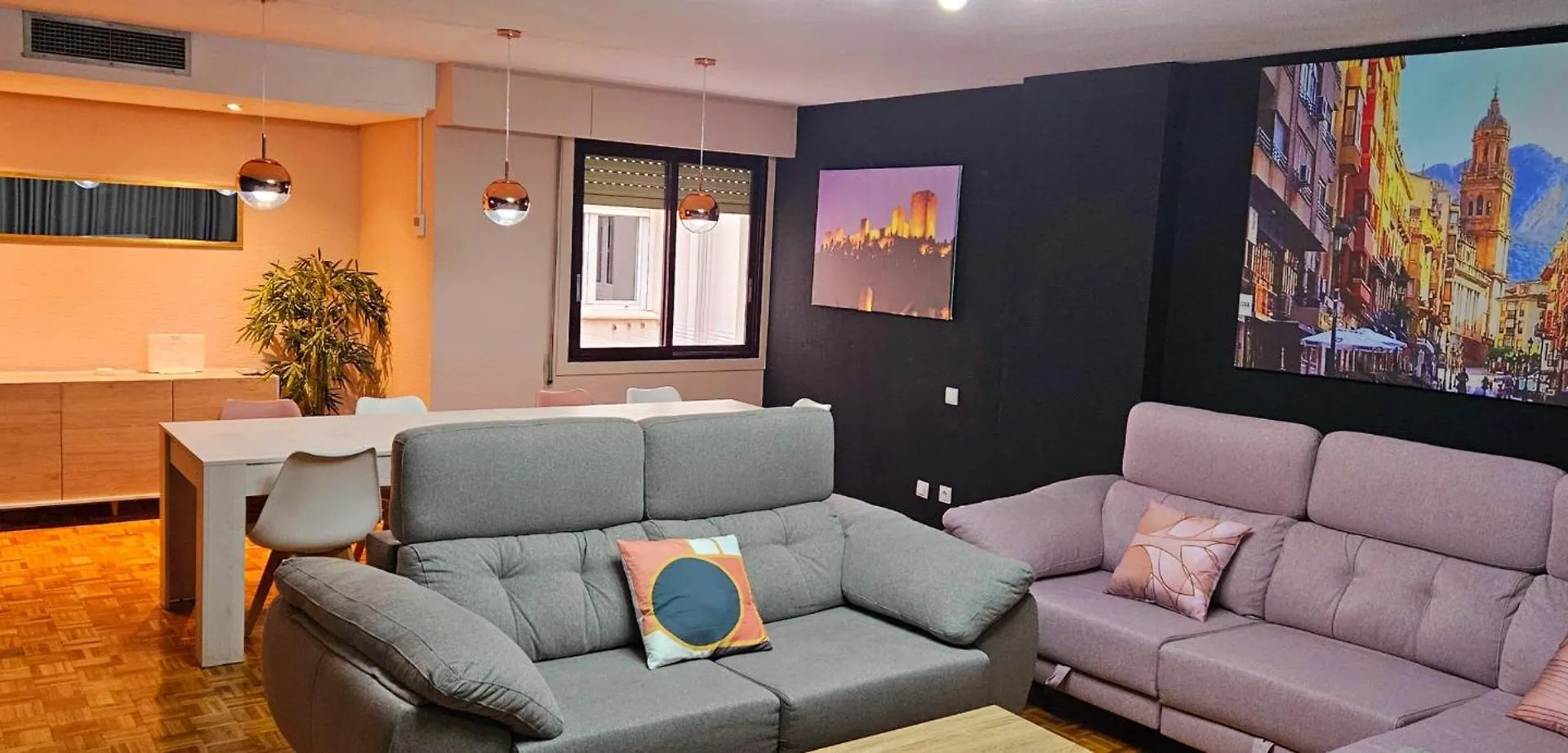 Apartamento Centro Catedral Carrera 27, 1 Plaza De Aparcamiento Y Netflix Gratis Jaén España