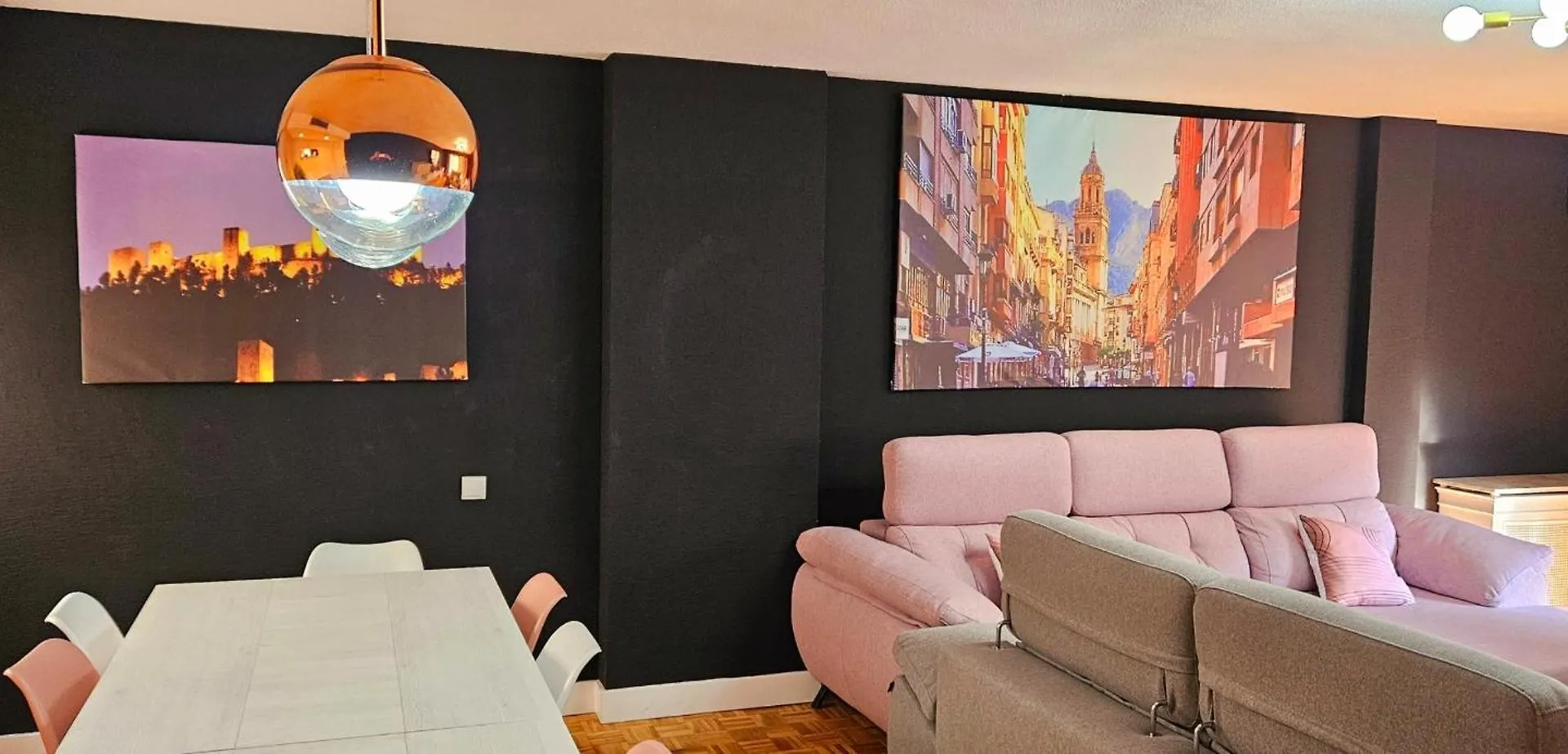Apartamento Centro Catedral Carrera 27, 1 Plaza De Aparcamiento Y Netflix Gratis Jaén