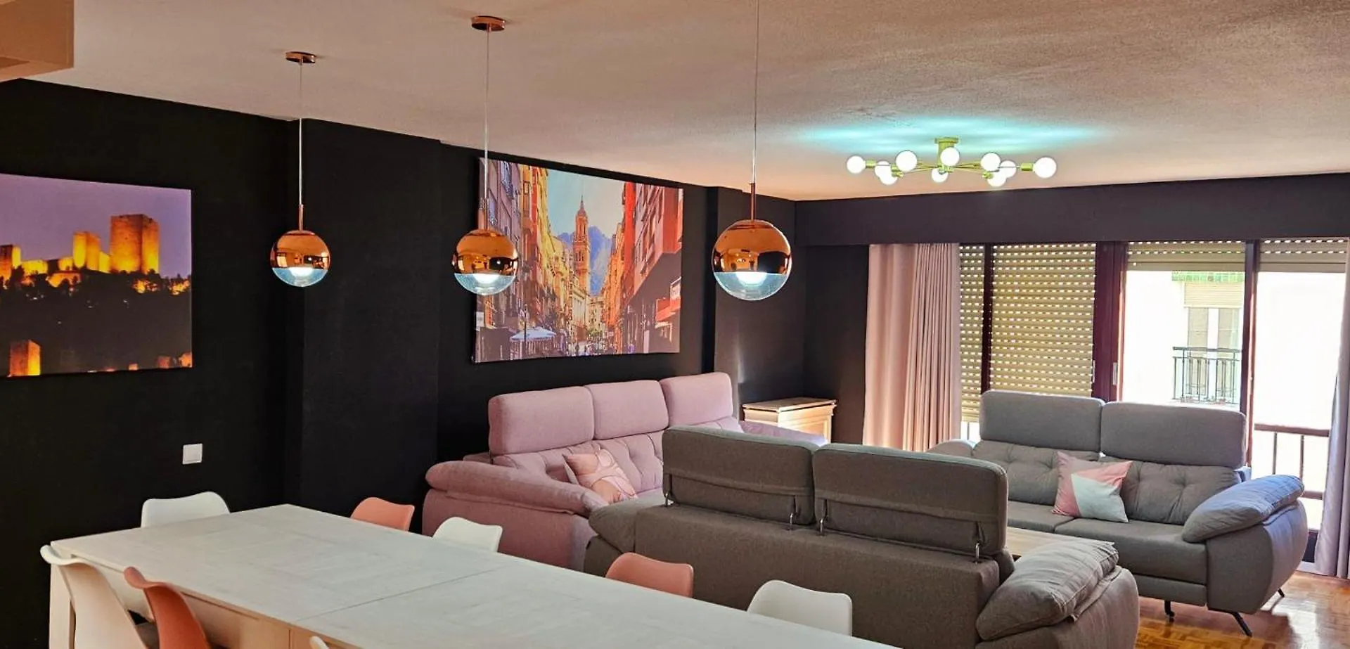 Apartamento Centro Catedral Carrera 27, 1 Plaza De Aparcamiento Y Netflix Gratis Jaén