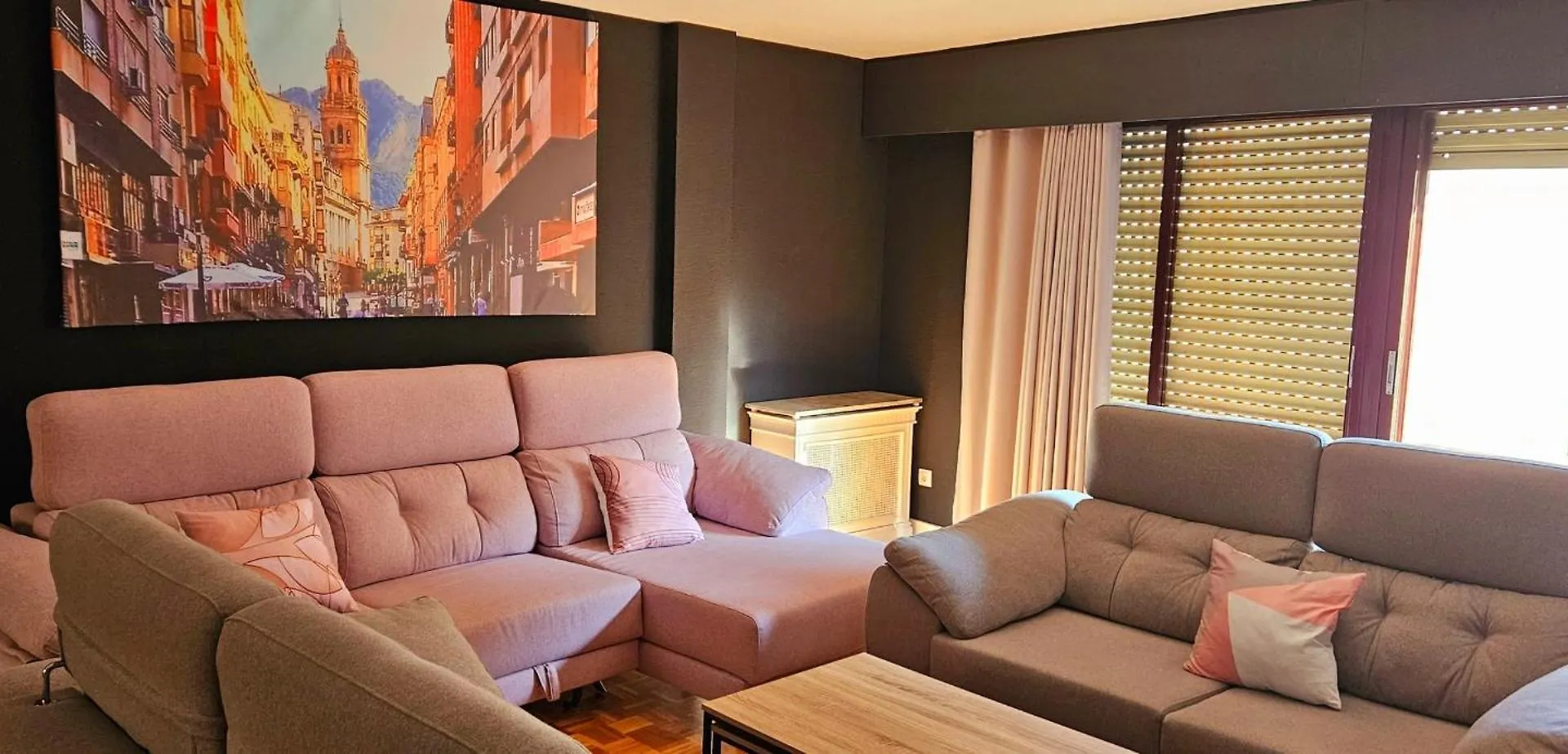 Apartamento Centro Catedral Carrera 27, 1 Plaza De Aparcamiento Y Netflix Gratis Jaén 0*,