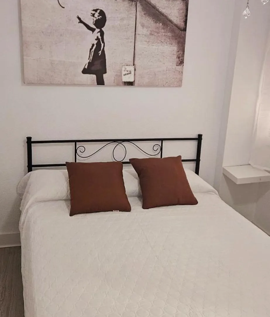 Apartamento Centro Catedral Carrera 27, 1 Plaza De Aparcamiento Y Netflix Gratis Jaén