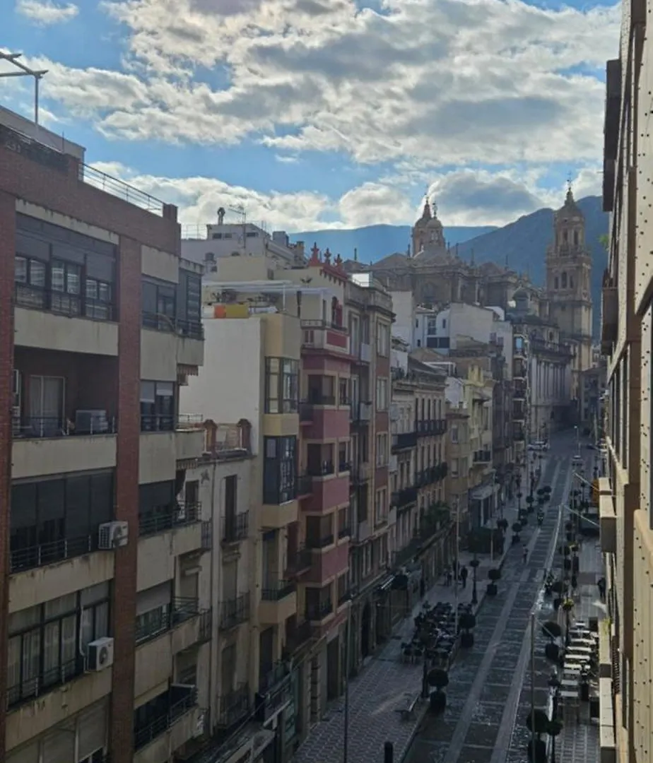 Apartamento Centro Catedral Carrera 27, 1 Plaza De Aparcamiento Y Netflix Gratis Jaén 0*,