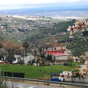 Rural La Caseria De Piedra Restaurante Landhuis