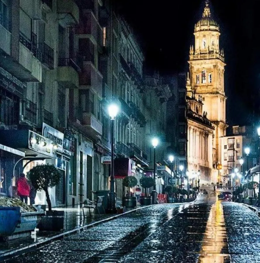 Centro Catedral Carrera 27, 1 Plaza De Aparcamiento Y Netflix Gratis Apartment Jaen Spain