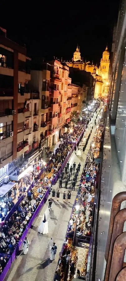 Centro Catedral Carrera 27, 1 Plaza De Aparcamiento Y Netflix Gratis Apartment Jaen