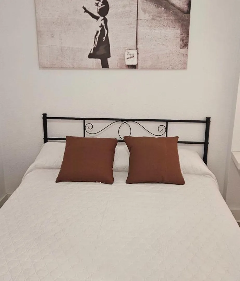 Centro Catedral Carrera 27, 1 Plaza De Aparcamiento Y Netflix Gratis Apartment Jaen Spain
