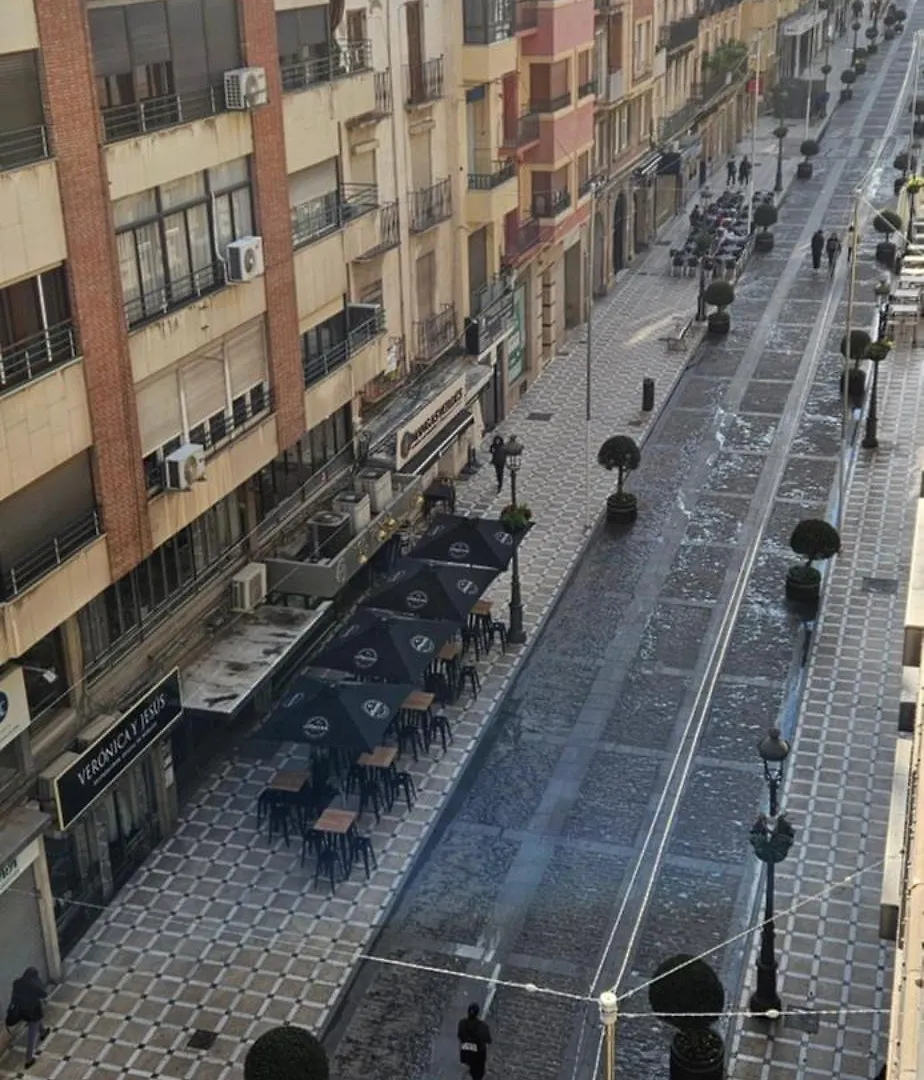 Centro Catedral Carrera 27, 1 Plaza De Aparcamiento Y Netflix Gratis Apartment Jaen