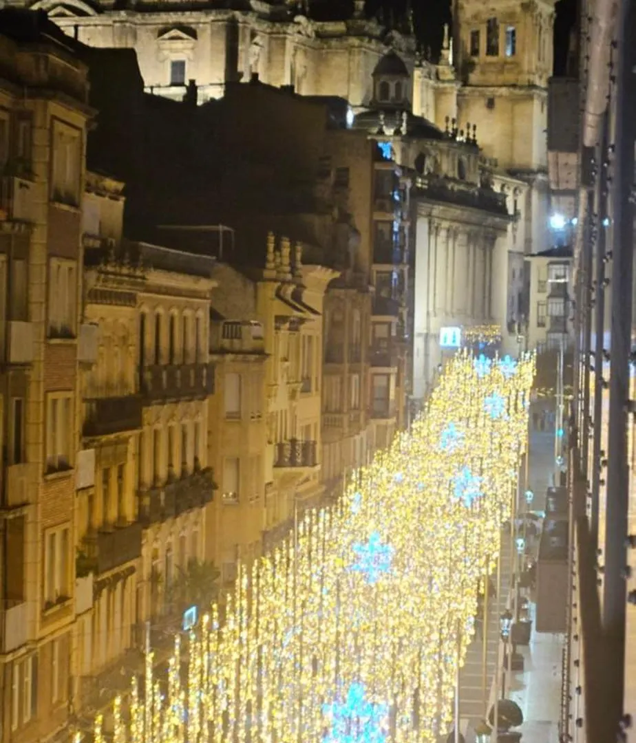 Centro Catedral Carrera 27, 1 Plaza De Aparcamiento Y Netflix Gratis Apartment Jaen 0*,  Spain